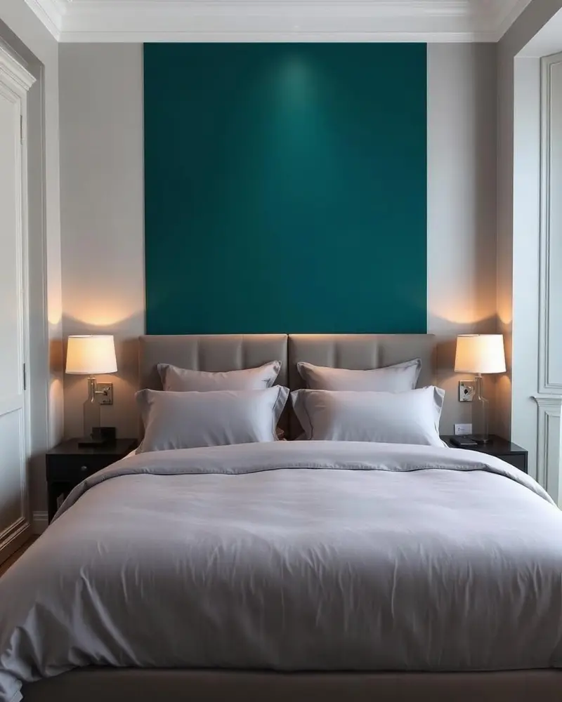Deluxe Harbour Room