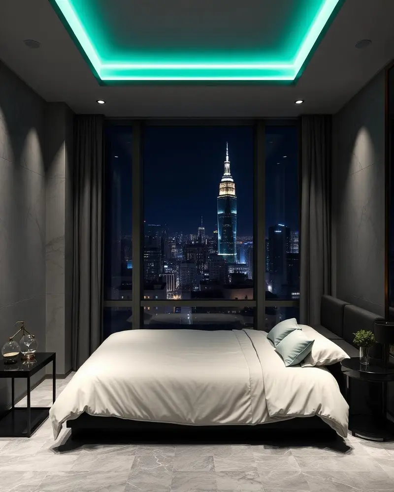 Penthouse Skyline