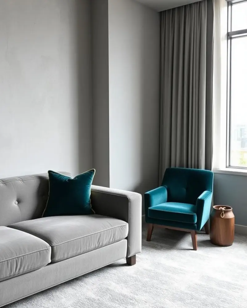 Executive Turquoise Suite